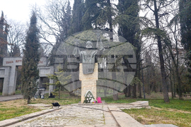 Стара Загора - парк - залесяване