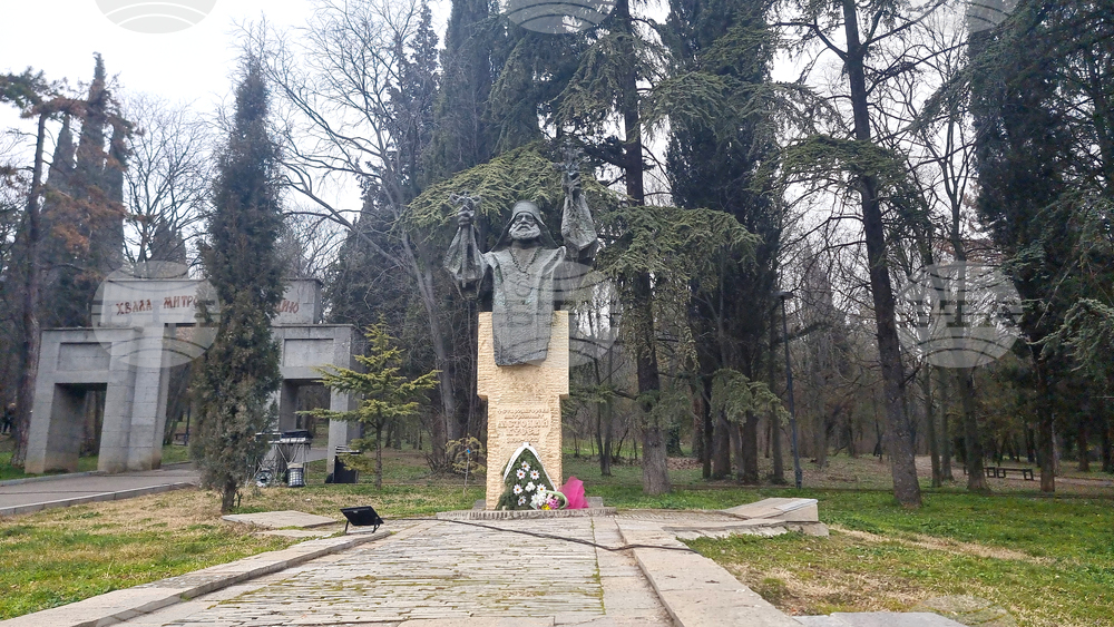 Стара Загора - парк - залесяване