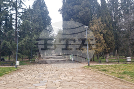 Стара Загора - парк - залесяване