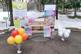 Шумен - Наталия Ефремова - посещение