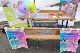 Шумен - Наталия Ефремова - посещение