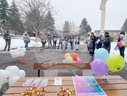 Шумен - Наталия Ефремова - посещение