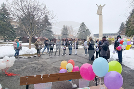 Шумен - Наталия Ефремова - посещение