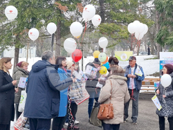 Шумен - Наталия Ефремова - посещение