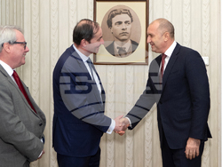 Снимка: Президентство