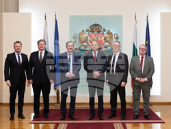 Снимка: Президентство