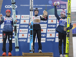 Norway Nordic Ski World Championship