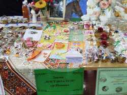 Попово - изложба-базар - С магията на женските ръце