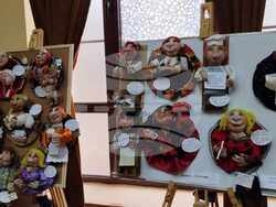 Попово - изложба-базар - С магията на женските ръце