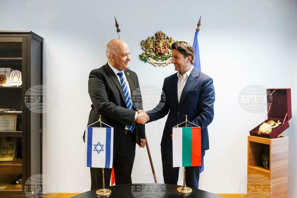 Tourism Minister, Israeli Ambassador Discuss Opportunities for Attracting More Tourists