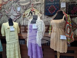 Хасково - „С ръце и сърце“ - ръкоделие - изложба