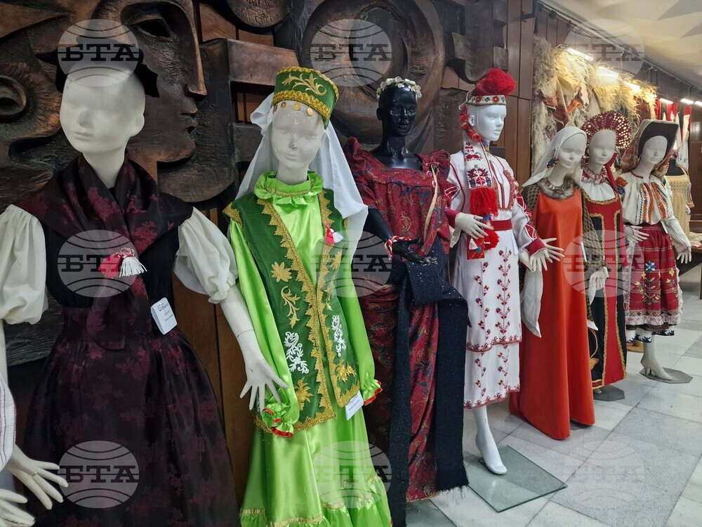 Хасково - „С ръце и сърце“ - ръкоделие - изложба