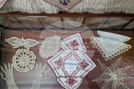 Хасково - „С ръце и сърце“ - ръкоделие - изложба