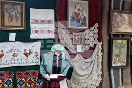 Хасково - „С ръце и сърце“ - ръкоделие - изложба