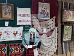 Хасково - „С ръце и сърце“ - ръкоделие - изложба