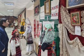 Хасково - „С ръце и сърце“ - ръкоделие - изложба