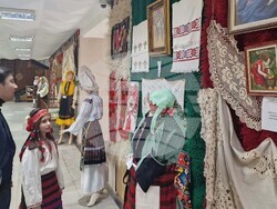 Хасково - „С ръце и сърце“ - ръкоделие - изложба