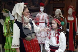 Хасково - „С ръце и сърце“ - ръкоделие - изложба