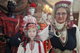 Хасково - „С ръце и сърце“ - ръкоделие - изложба