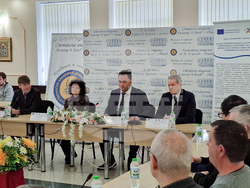 Свищов - Стопанска академия - Бургаски свободен университет - представяне на съвместен проект