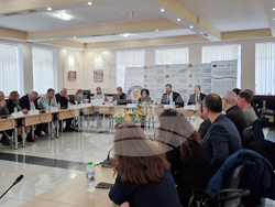 Свищов - Стопанска академия - Бургаски свободен университет - представяне на съвместен проект