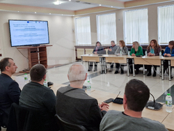 Свищов - Стопанска академия - Бургаски свободен университет - представяне на съвместен проект