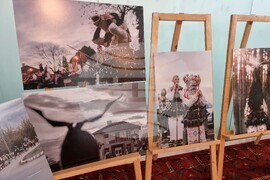 Тунджа - фотографска изложба