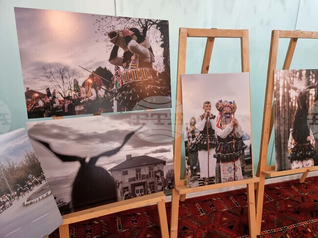 Тунджа - фотографска изложба