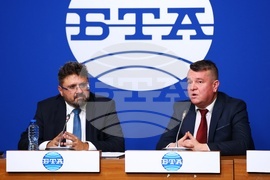 Национален пресклуб на БТА София - БТА - Илия Луков - договор