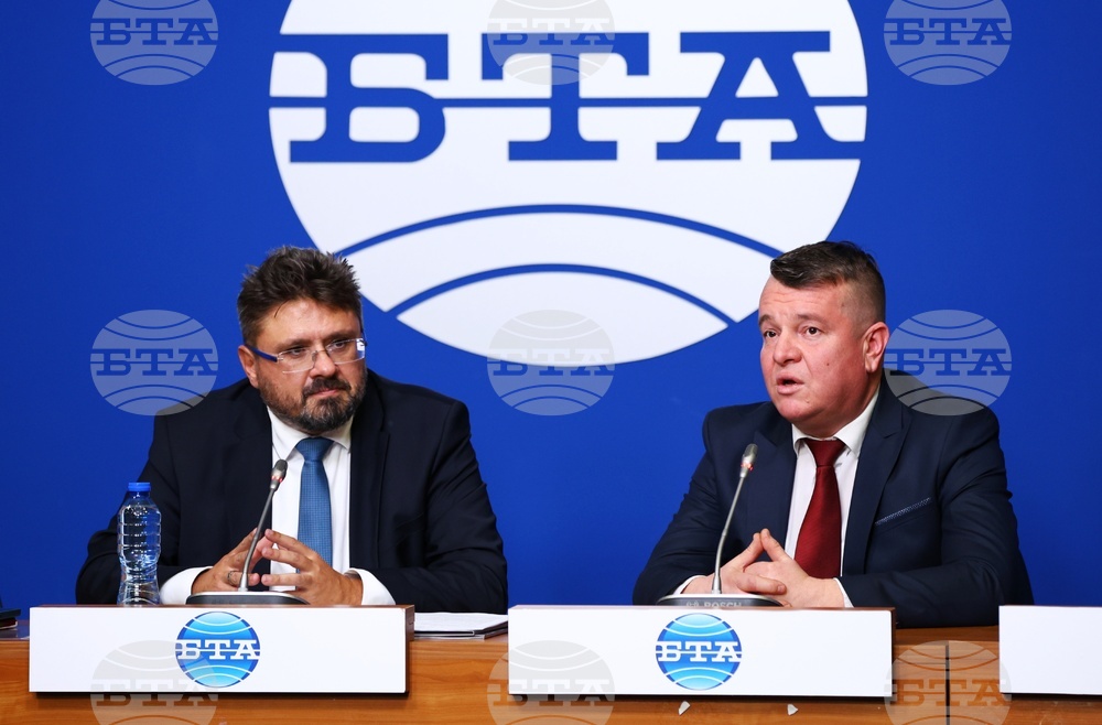 Национален пресклуб на БТА София - БТА - Илия Луков - договор