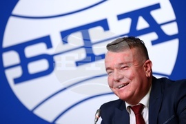 Национален пресклуб на БТА София - БТА - Илия Луков - договор