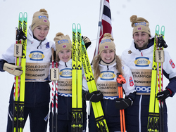 Norway Nordic Ski World Championship