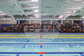 Пловдив - плувен комплекс "Младост" - откриване