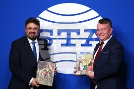 Национален пресклуб на БТА-София - БТА - партньорски договор - подписване