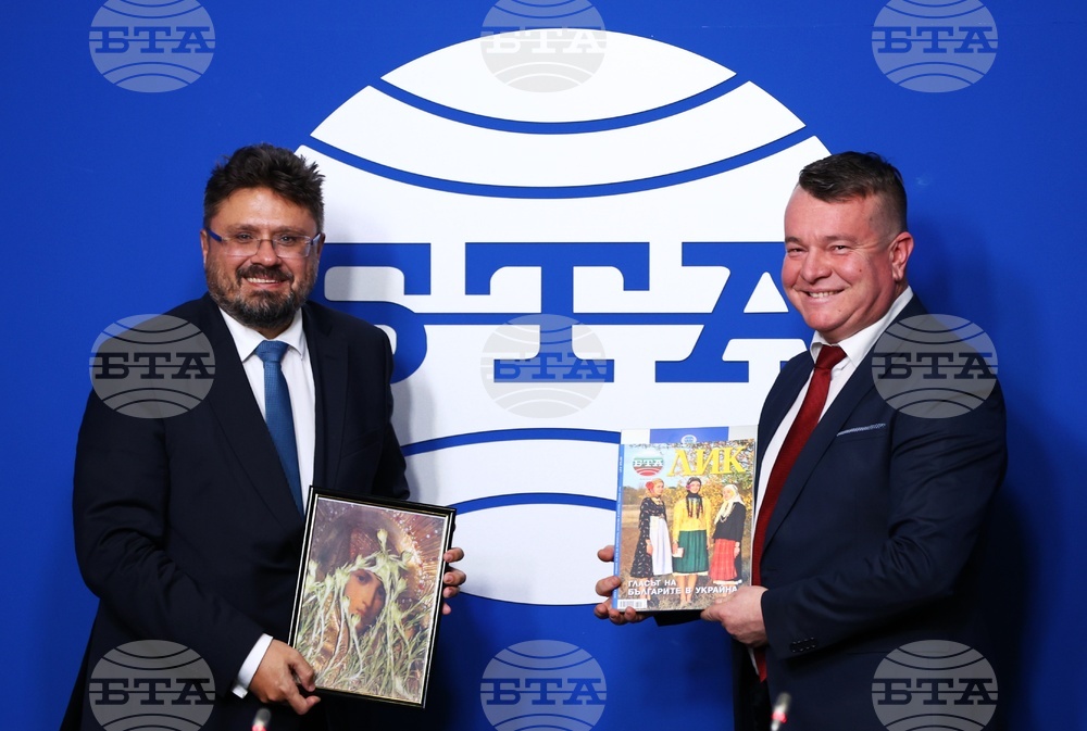BTA Signs Partnership Agreement with Folk Singer Ilia Lukov
