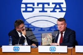 Национален пресклуб на БТА-София - БТА - партньорски договор - подписване