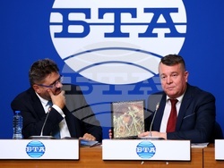 Национален пресклуб на БТА-София - БТА - партньорски договор - подписване