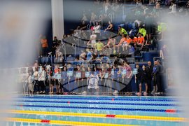 Пловдив - плувен комплекс "Младост" - откриване