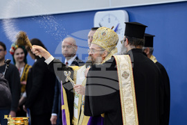 Пловдив - плувен комплекс "Младост" - откриване