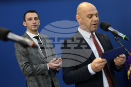 Пловдив - плувен комплекс "Младост" - откриване