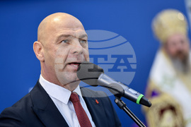 Пловдив - плувен комплекс "Младост" - откриване