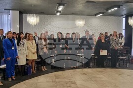 Шумен - Българо-турски дамски бизнес клуб - бизнес форум