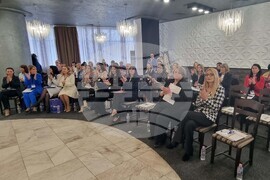 Шумен - Българо-турски дамски бизнес клуб - бизнес форум