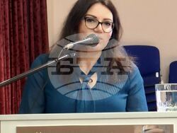 Националният литературен музей откри „Софийски литературен салон“ в Народно читалище „Пенчо П. Славейков 1921“. Снимка: НЛМ