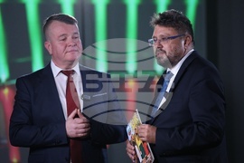 БТА - партньорски договор - Кирил Вълчев - Илия Луков - зала „МаксиМ“