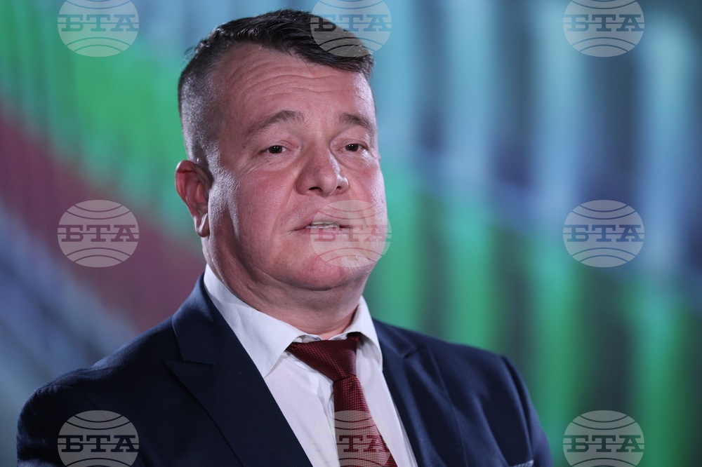 БТА - партньорски договор - Кирил Вълчев - Илия Луков - зала „МаксиМ“