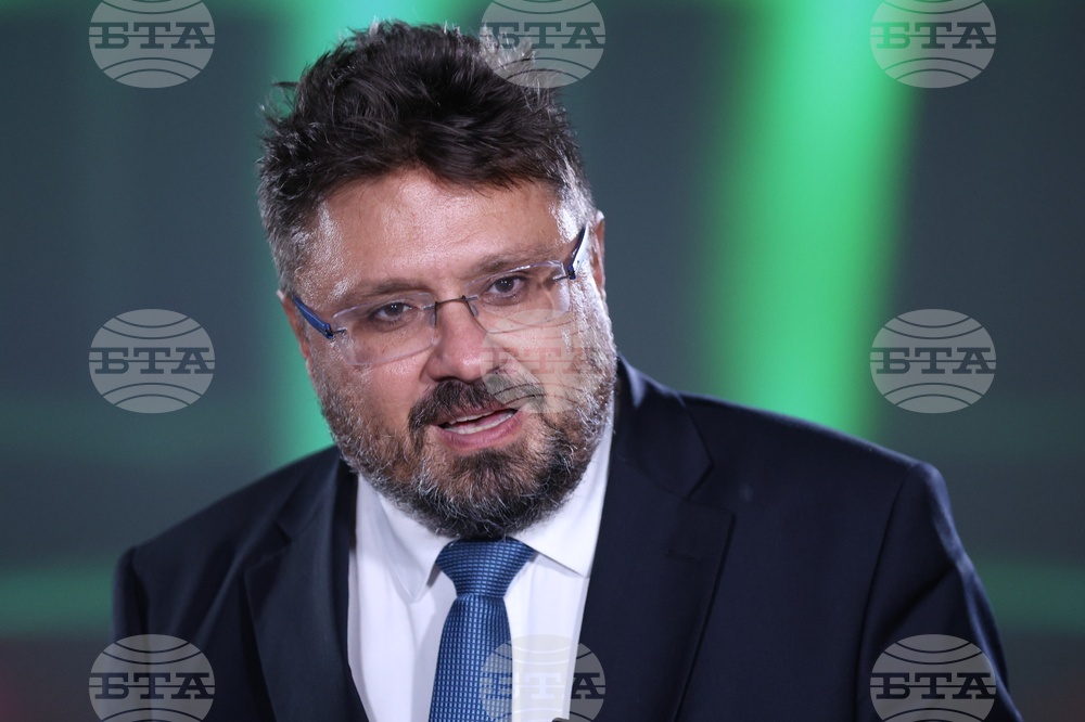 БТА - партньорски договор - Кирил Вълчев - Илия Луков - зала „МаксиМ“