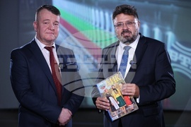 БТА - партньорски договор - Кирил Вълчев - Илия Луков - зала „МаксиМ“