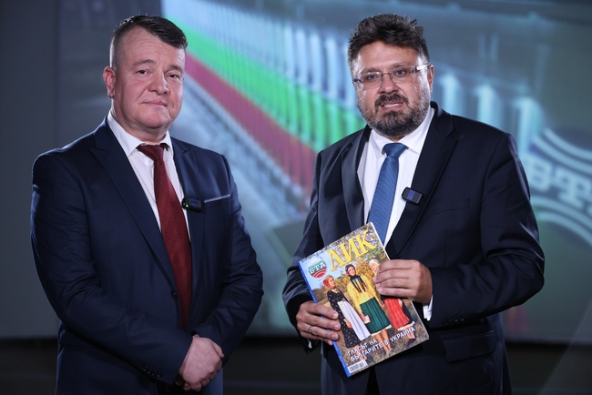 BTA Director General: Bulgaria Is Everywhere There Are Bulgarians, October 29 to Be Marked with Ilia Lukov Concerts in Odesa, Taraclia