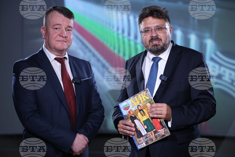 БТА - партньорски договор - Кирил Вълчев - Илия Луков - зала „МаксиМ“